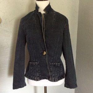 Nine West Denim jacket